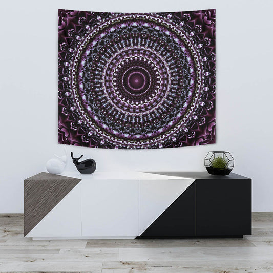 Mandala Wall Tapestry