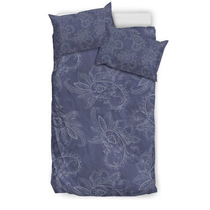 Purple Decor Bedding Set