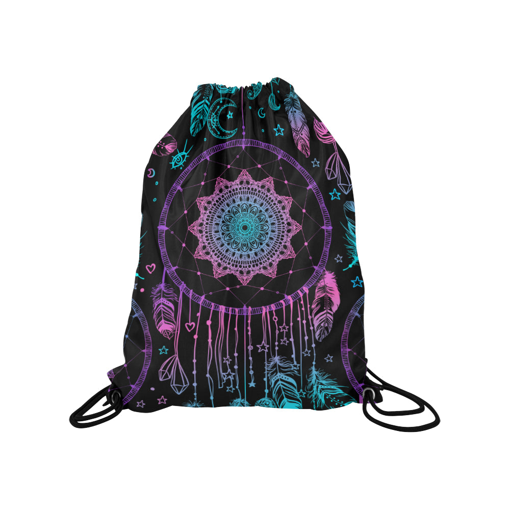 Dream Catcher Drawstring Bag