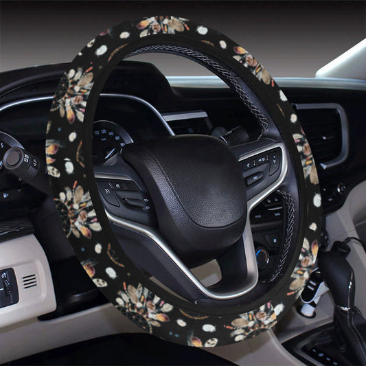 Dream Catchers Steering Wheel Cover