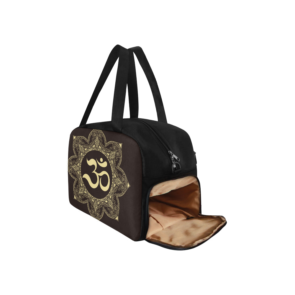 Aum Mandala Fitness Bag Fitness