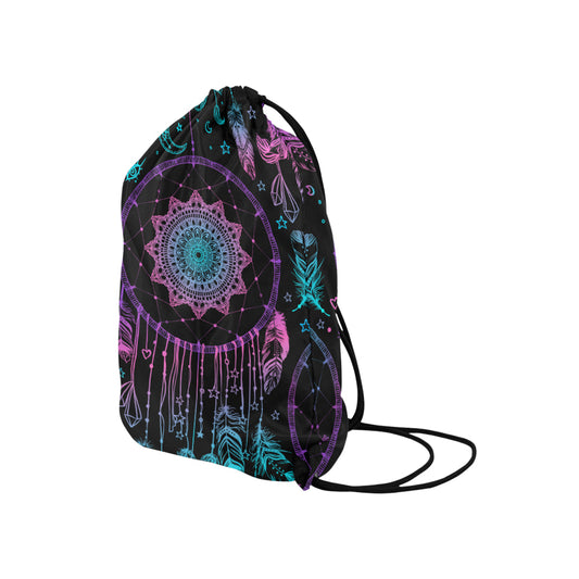 Dream Catcher Drawstring Bag