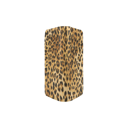 Leopard Print Clutch Purse