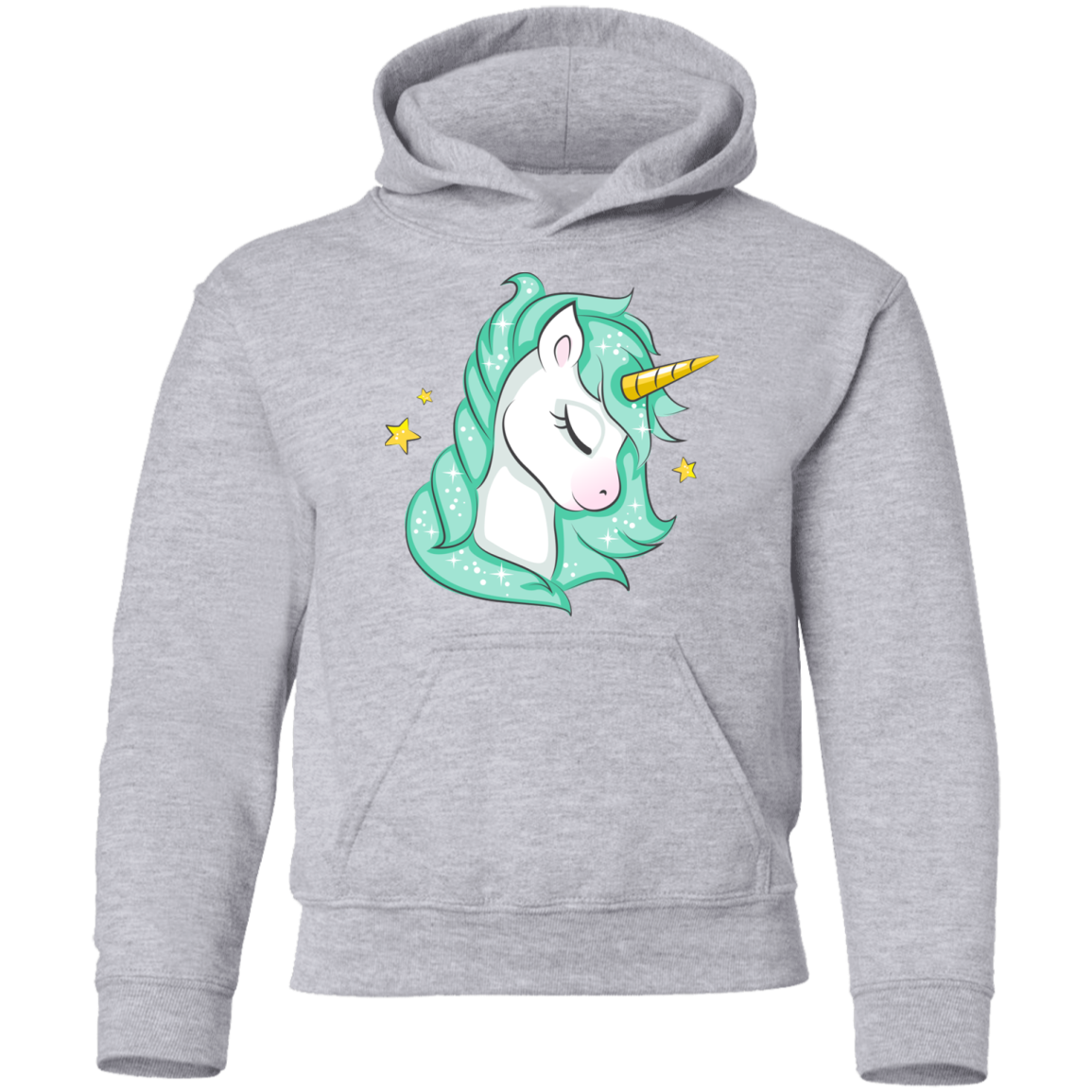 Unicorn Kids Hoodie