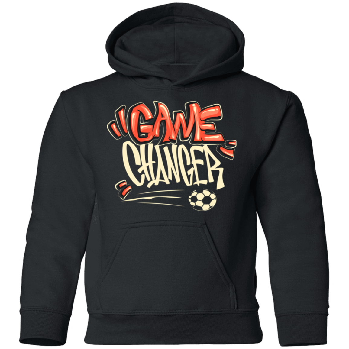 Game Changer Kids Hoodie