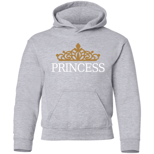Princess Crown Kids Hoodie