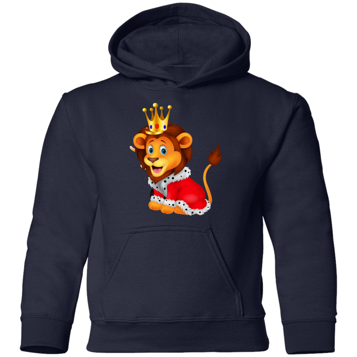 Lion King Cartoon Kids Hoodie