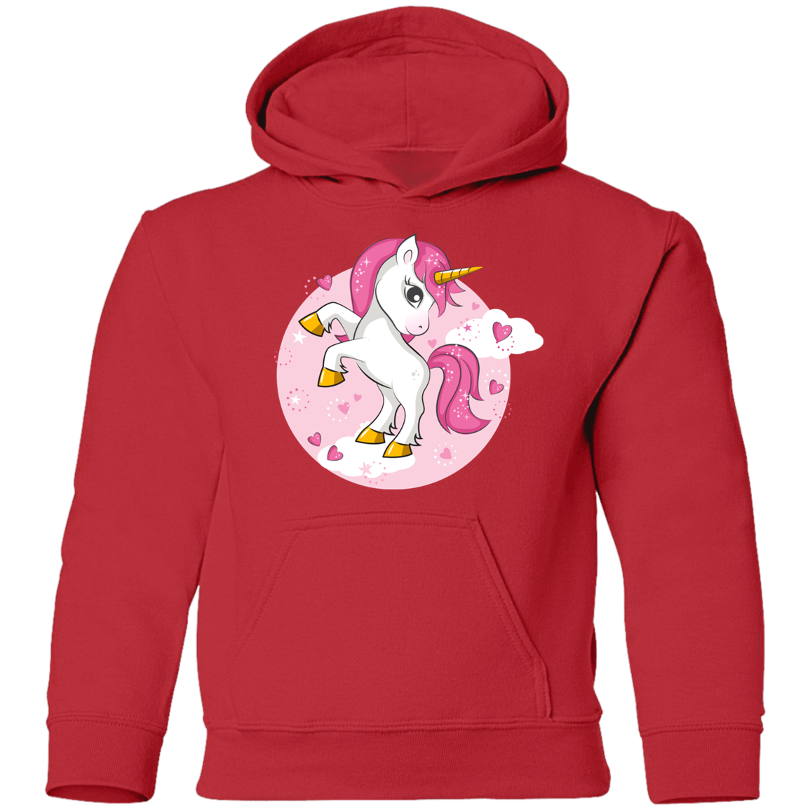 Unicorn Kids Hoodie