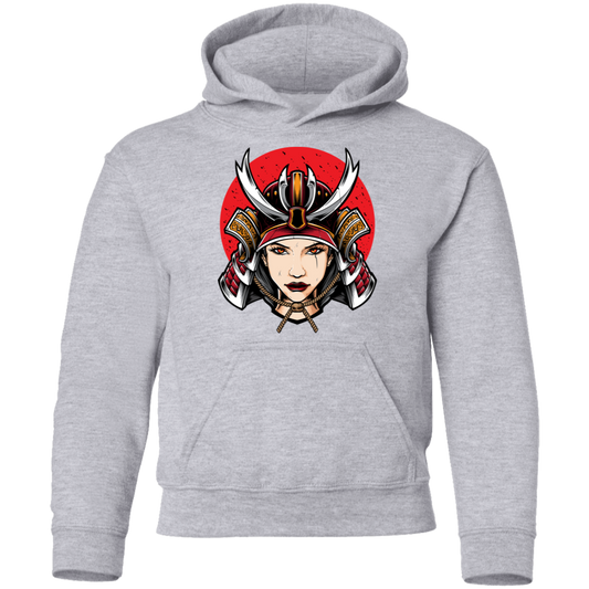 Samurai Kids Hoodie