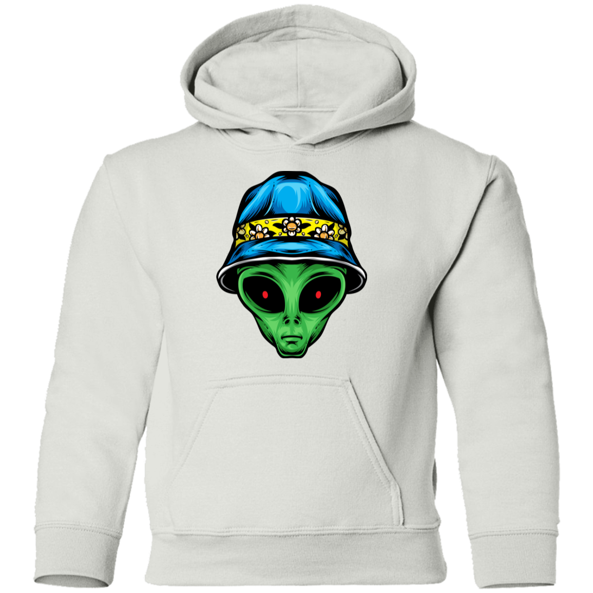 Alien Kids Hoodie