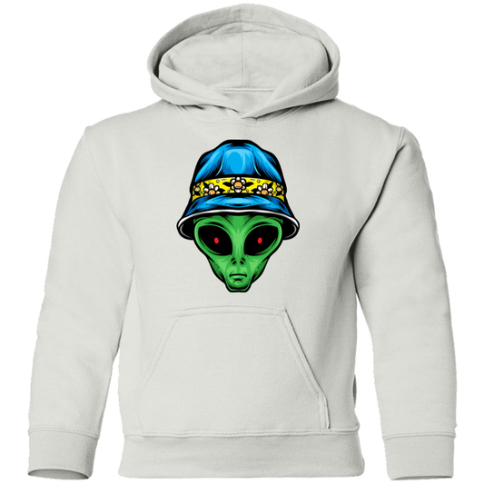 Alien Kids Hoodie
