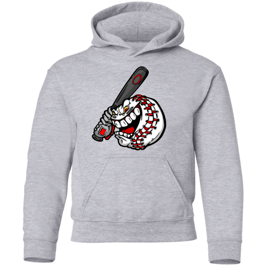 Baseball Bat Kids Hoodie
