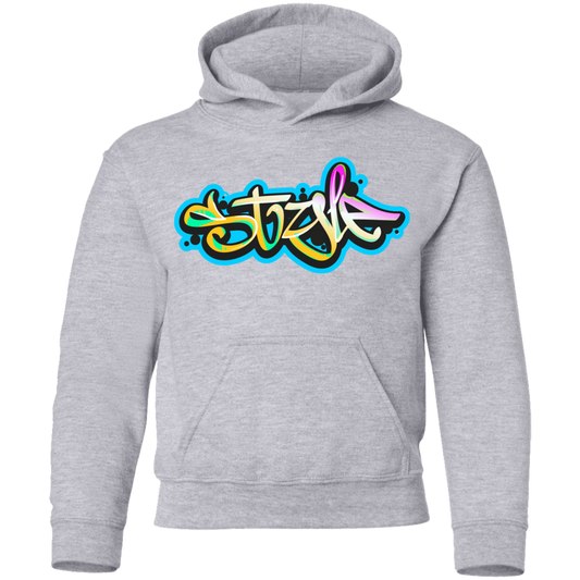 Style Graffiti Kids Hoodie