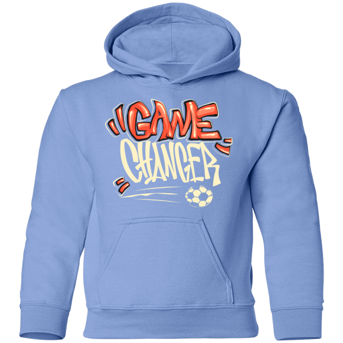 Game Changer Kids Hoodie