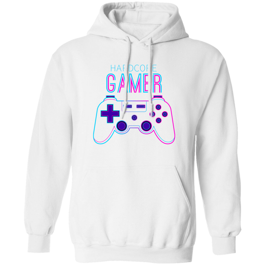 Hardcore Gamer Hoodie CC