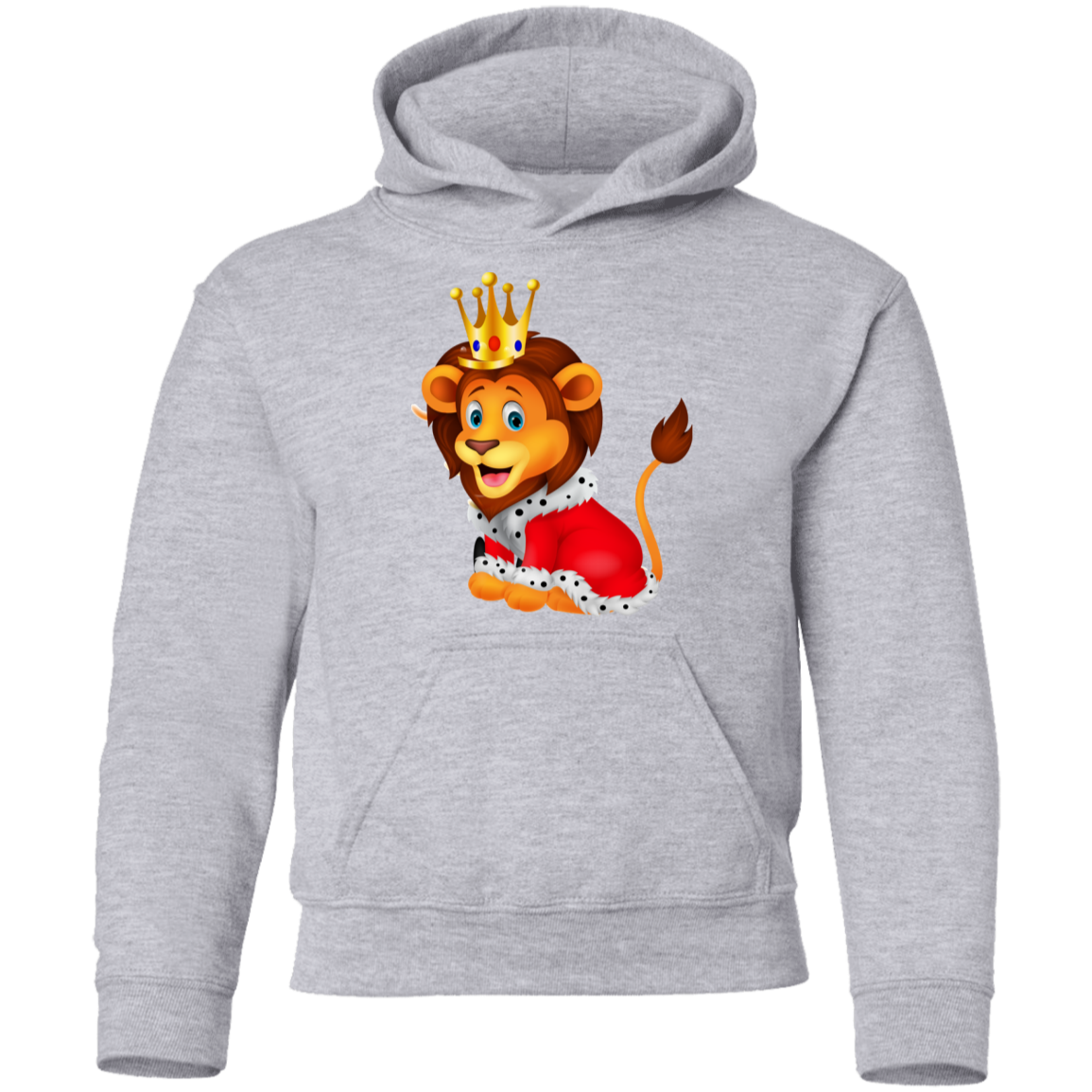 Lion King Cartoon Kids Hoodie