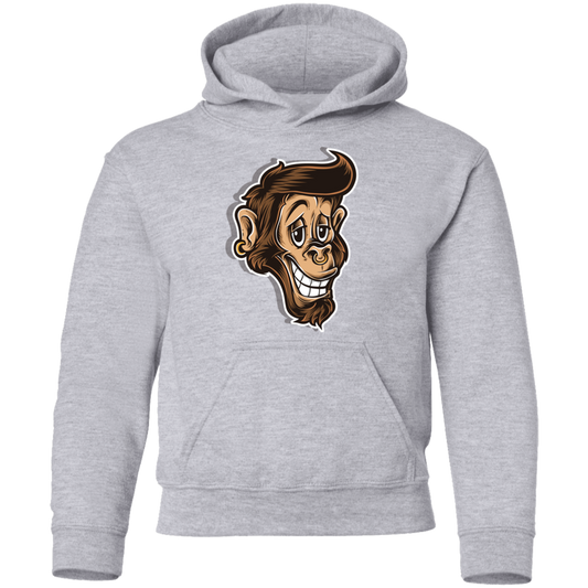 Monkey Cartoon Kids Hoodie