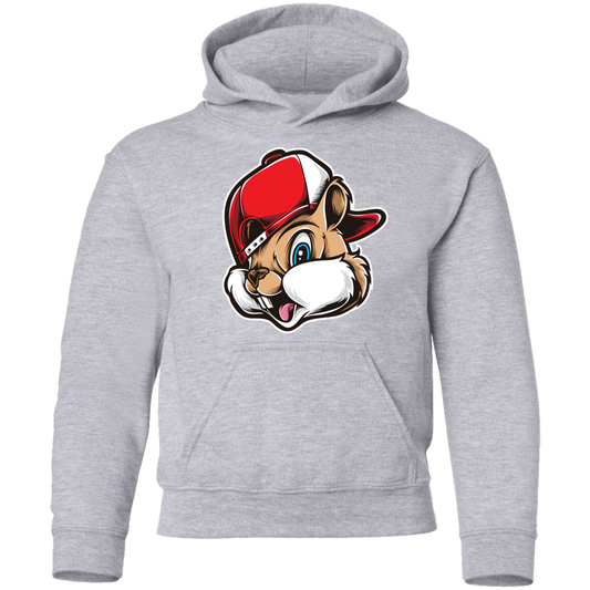 Chipmunk Cartoon Kids Hoodie