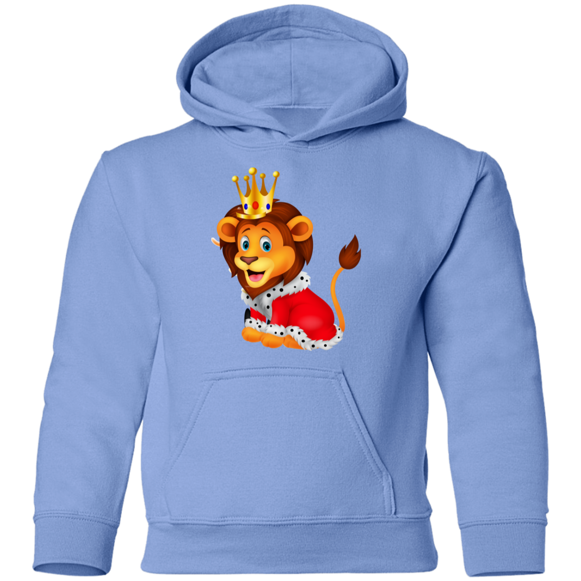 Lion King Cartoon Kids Hoodie