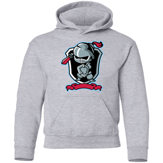 Cartoon Knight Kids Hoodie