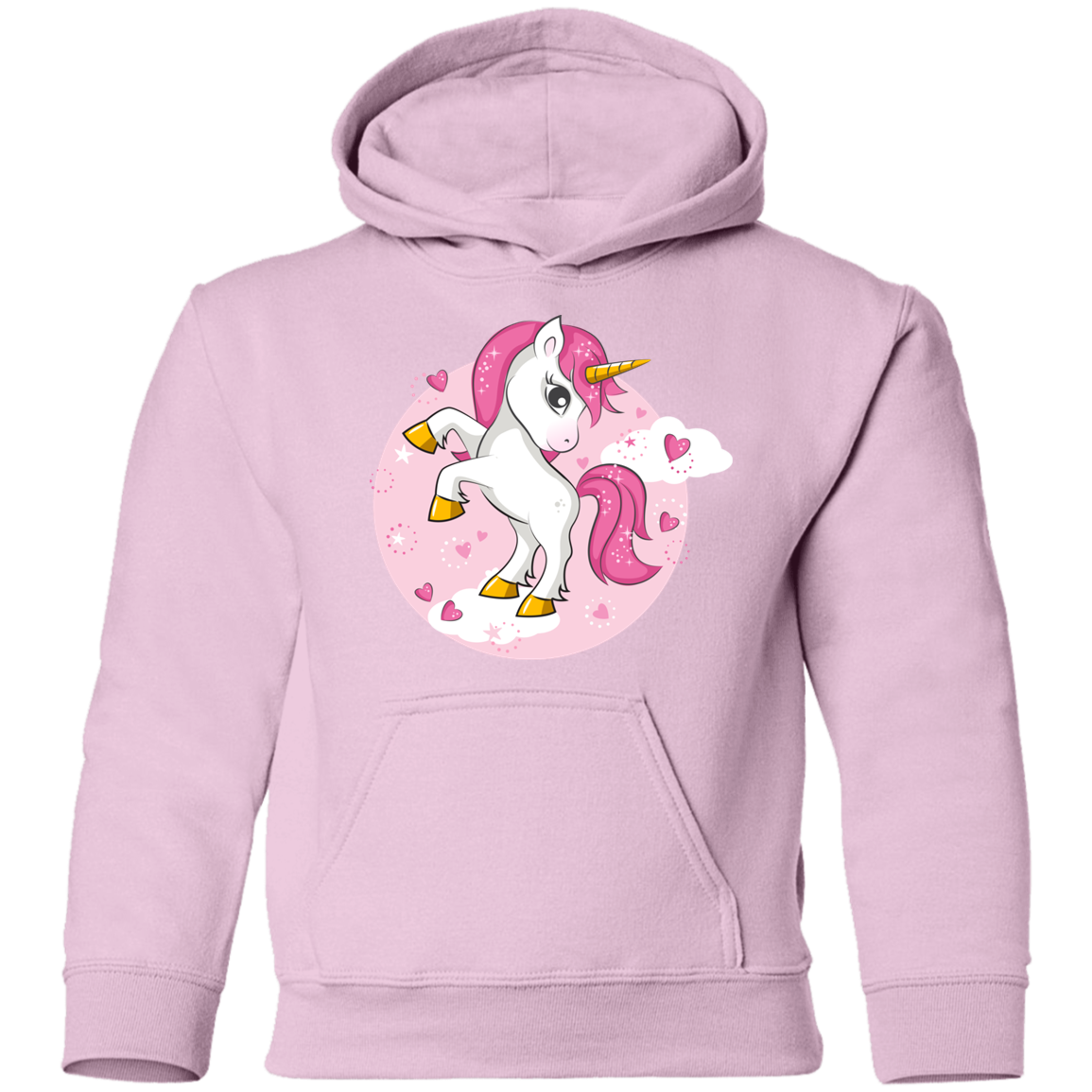 Unicorn Kids Hoodie