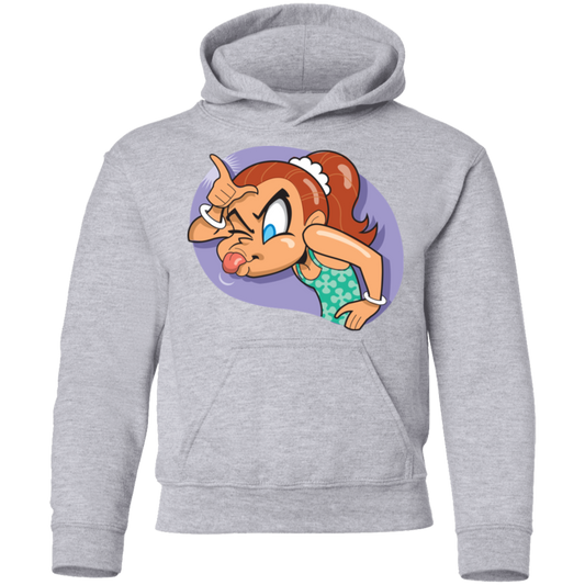 Loser Girl Kids Hoodie