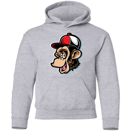 Monkey Cartoon Kids Hoodie