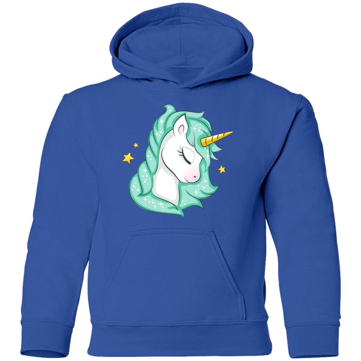 Unicorn Kids Hoodie