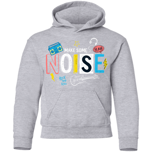 Make Some Noise Kids Hoodie