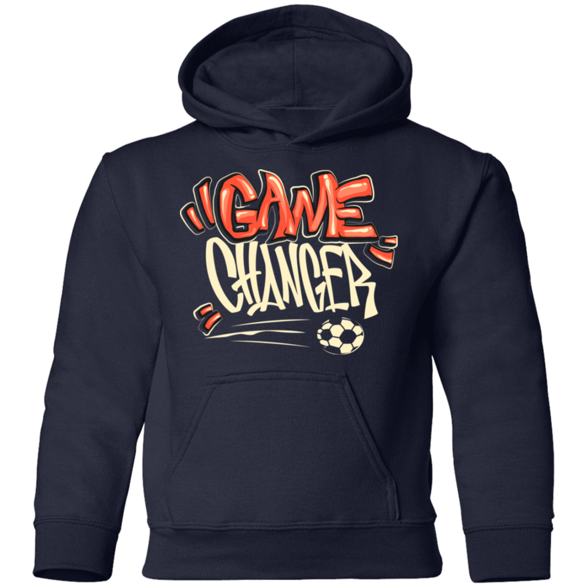 Game Changer Kids Hoodie