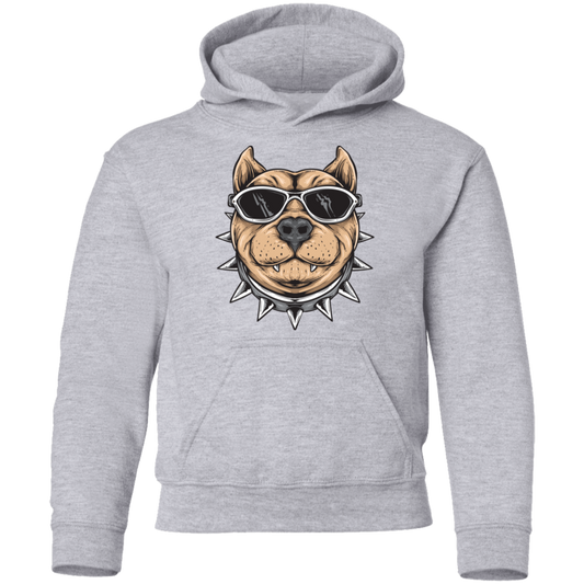 Cool Dog Kids Hoodie