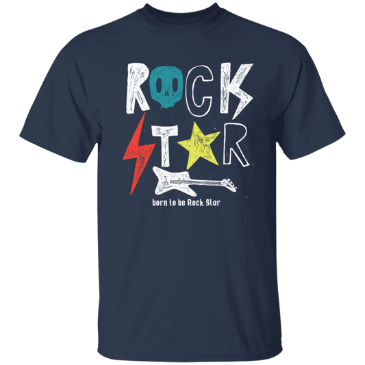 Rock Star Kids S T-Shirt CC