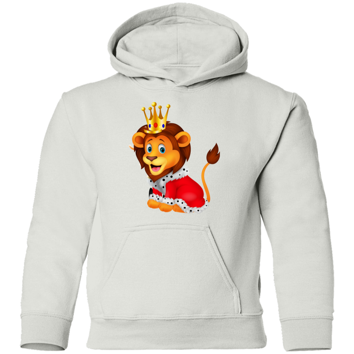 Lion King Cartoon Kids Hoodie