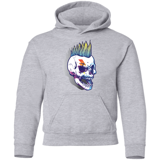 Punk Rock Star Kids Hoodie