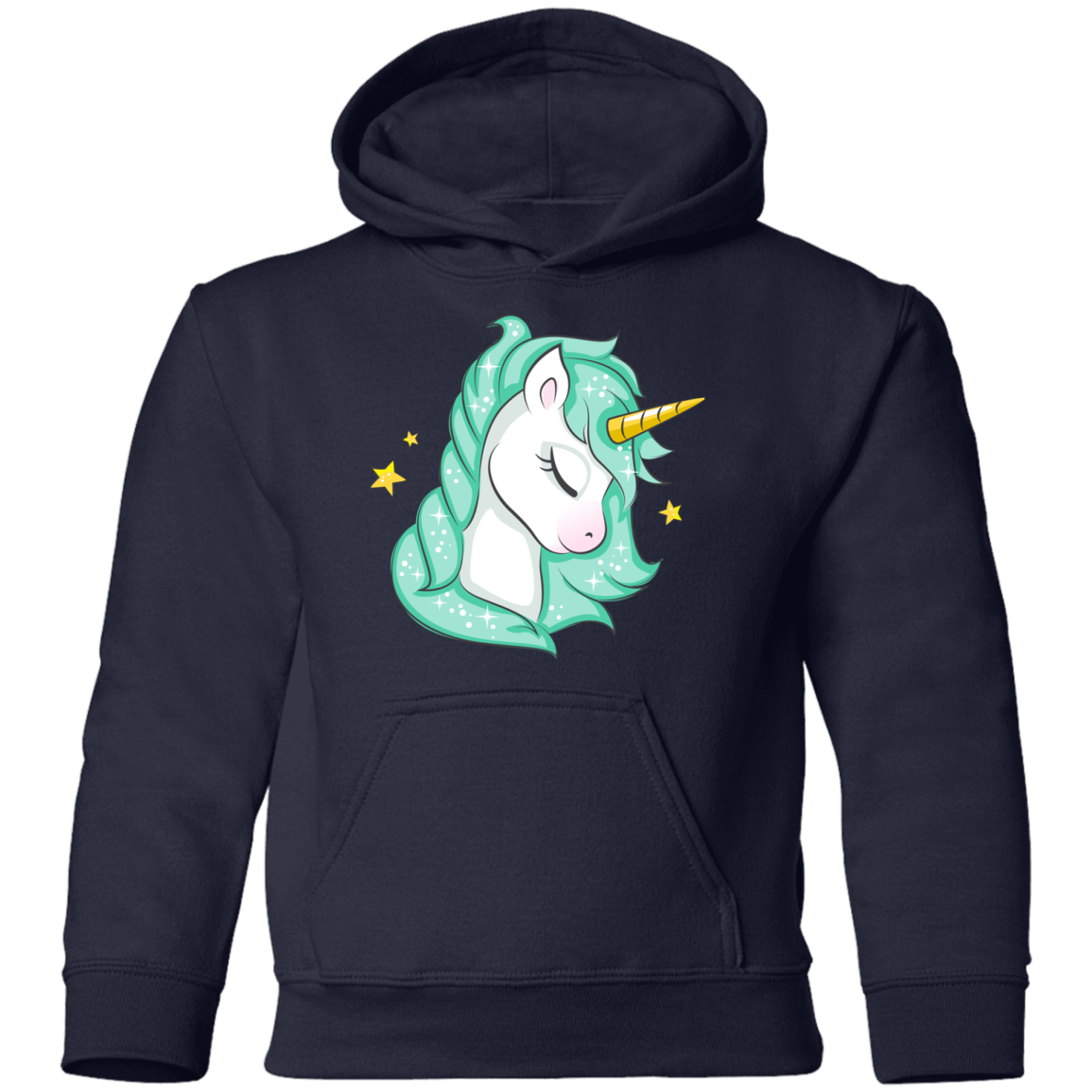 Unicorn Kids Hoodie