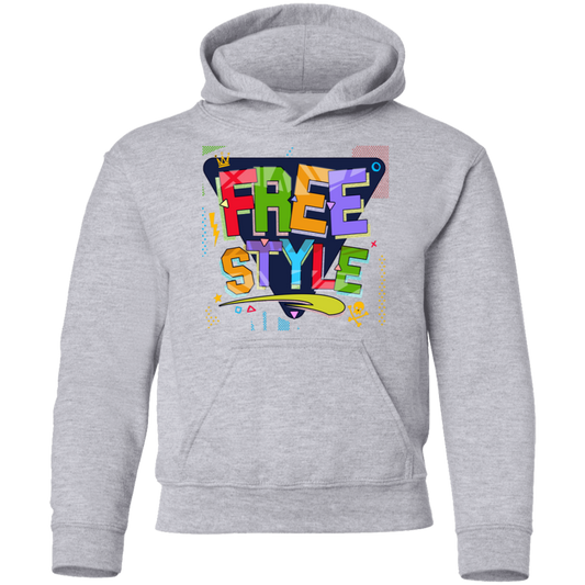Freestyle Kids Hoodie