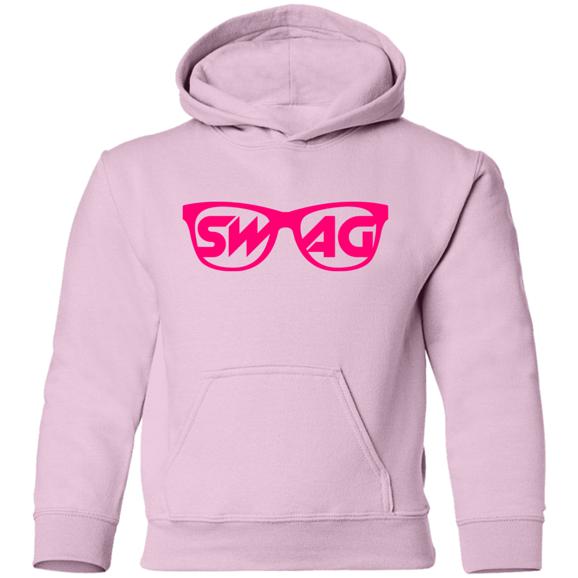 Swag Glasses Kids Hoodie
