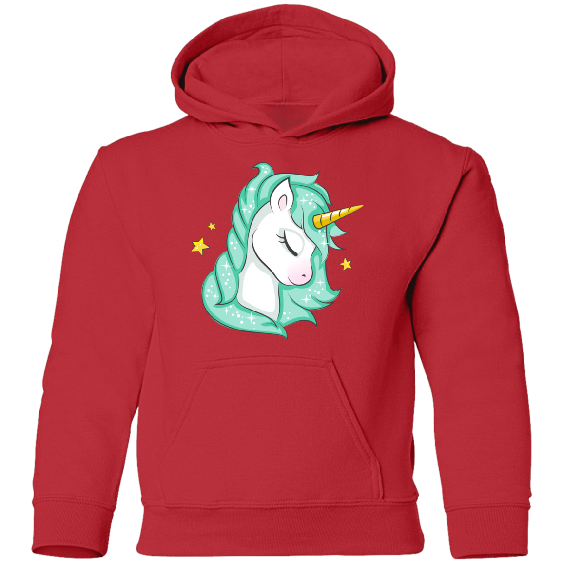 Unicorn Kids Hoodie