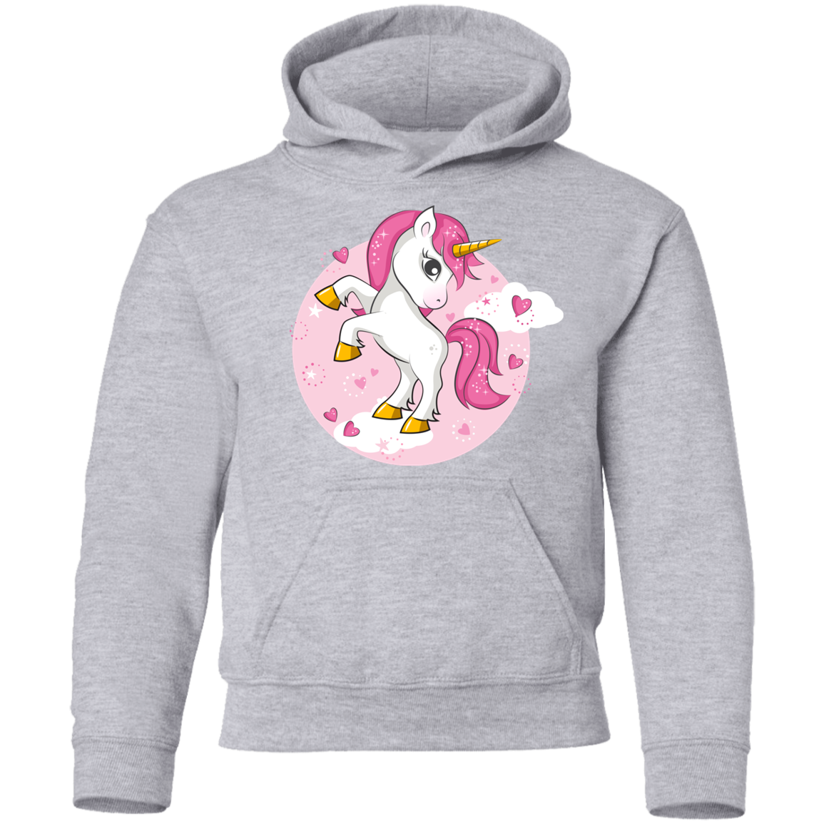 Unicorn Kids Hoodie