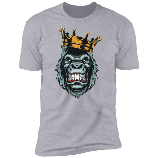 Gorilla Crown T-Shirt CC
