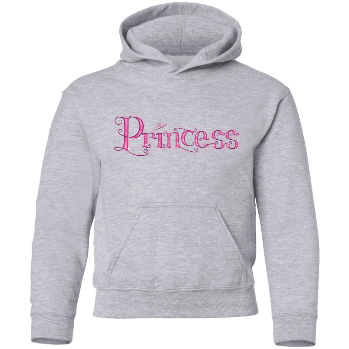 Princess Kids Hoodie