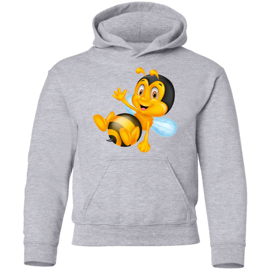 Bumble Bee Kids Hoodie