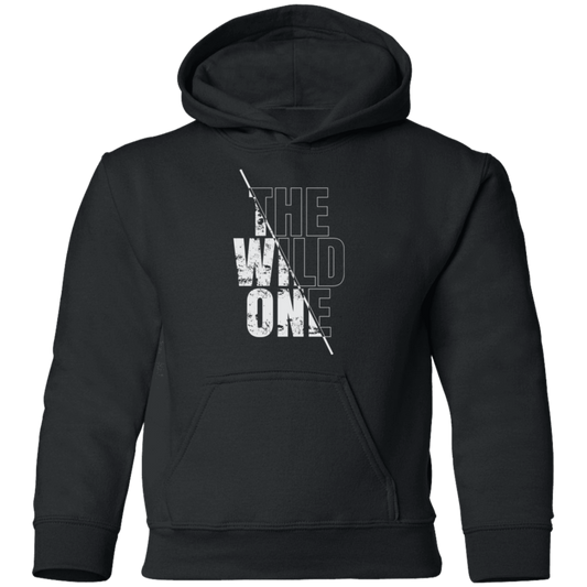 The Wild One Kids Hoodie
