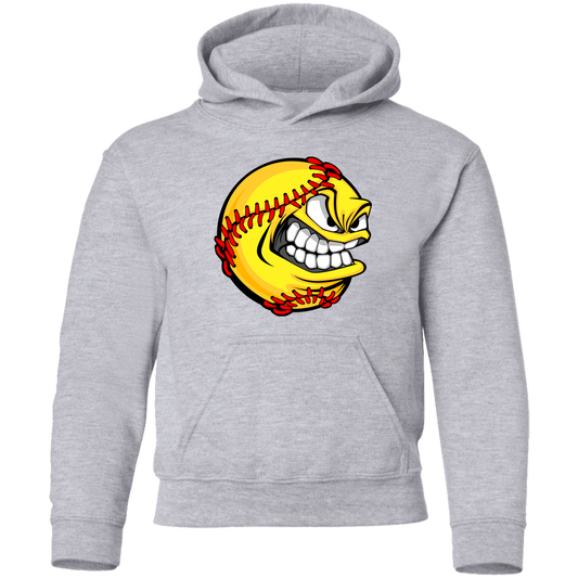Softball Kids Hoodie