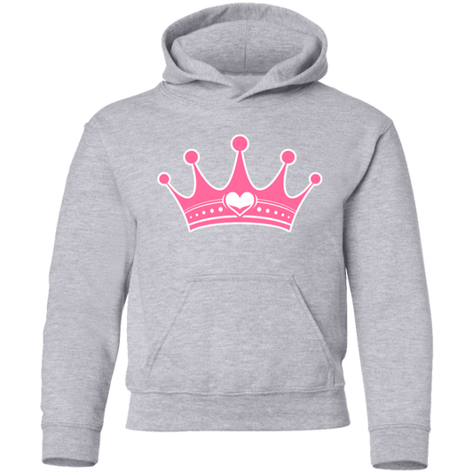 Princess Crown Kids Hoodie