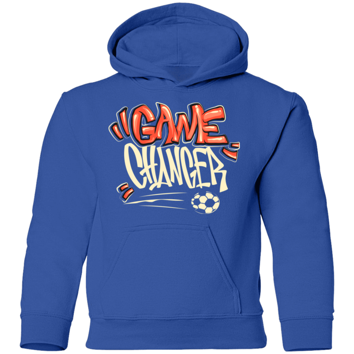 Game Changer Kids Hoodie