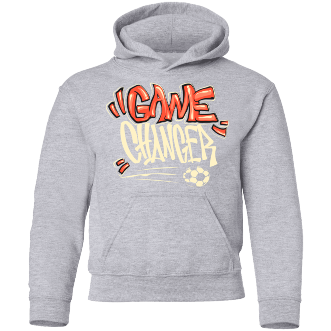 Game Changer Kids Hoodie