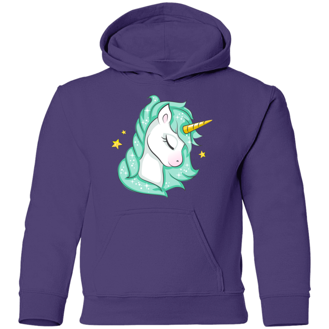 Unicorn Kids Hoodie