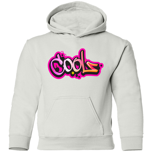 Cool Graffiti Kids Hoodie