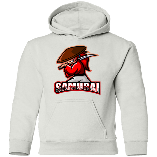 Samurai Kids Kids Hoodie